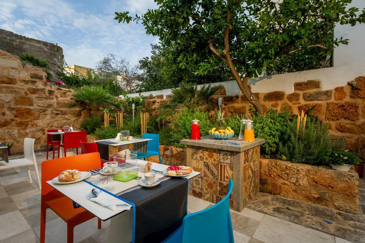 Hotel Vento del Sud San Vito Lo Capo Esterno foto