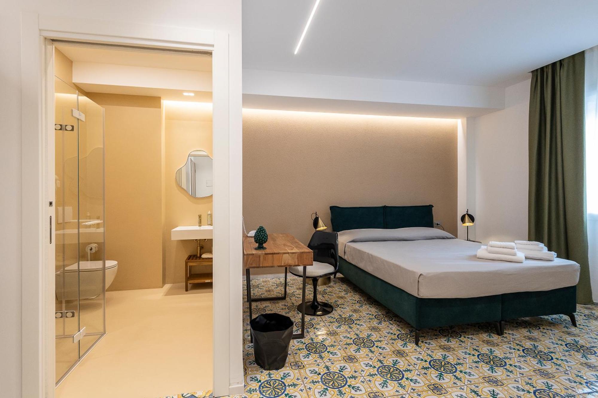 Hotel Vento del Sud San Vito Lo Capo Esterno foto