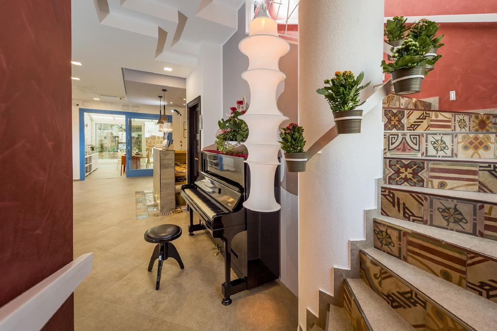 Hotel Vento del Sud San Vito Lo Capo Esterno foto