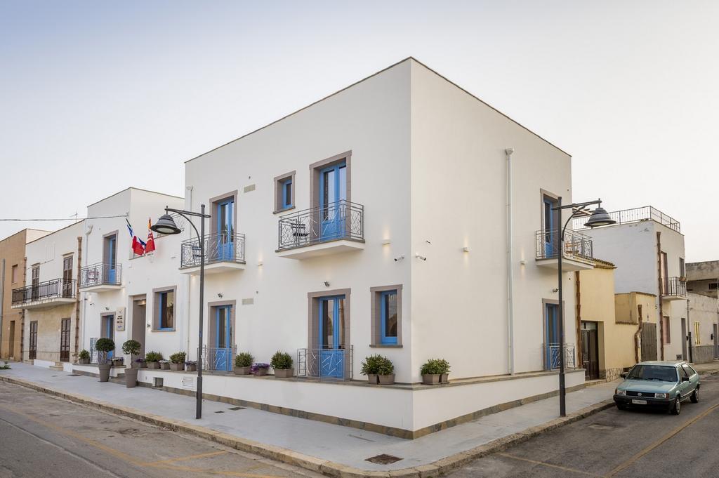 Hotel Vento del Sud San Vito Lo Capo Esterno foto
