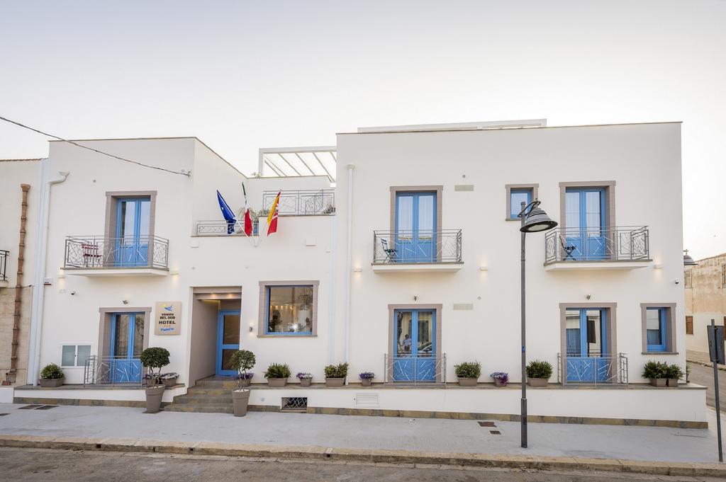 Hotel Vento del Sud San Vito Lo Capo Esterno foto